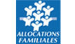 Logo ALlocations Familiales